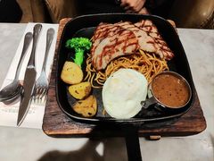 -半秋山西餐厅(范湖万达广场店)