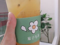 -叶子与茶(苏宁广场店)
