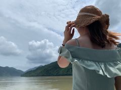 -严子陵钓台(富春江小三峡)