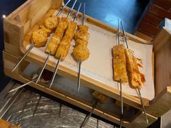 -很久以前羊肉串(中山公园店)