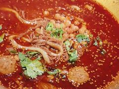 -张翻越·川渝冒菜·武汉黑鸭煲(城北万象城店)