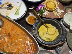 -金厨泰国餐厅·全泰籍厨师料理(拱北店)