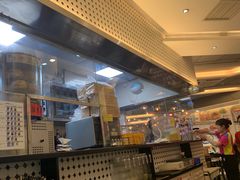 -潮庭港式茶餐厅·熊仔奶茶(同济广场店)