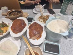 -紫光园·烤鸭·北京菜(团结湖店)