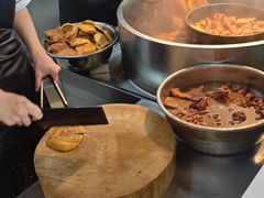 -门框胡同百年卤煮(新街口店)