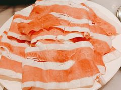 肥牛上脑-老五四季涮肉(白纸坊店)