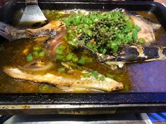 -鱼库·不仅是一家烤鱼店(车公庙店)