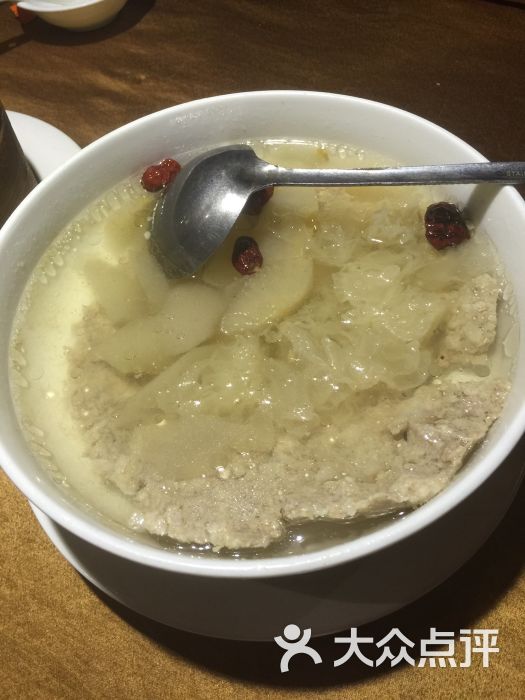 云境小厨(二七南路店)-肉饼汤-菜-肉饼汤图片-南昌美食-大众点评网