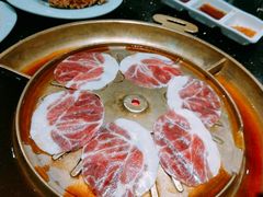 -猪啊牛呀羊啊铜盘烤肉(正大广场店)