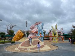 -季高兔窝窝亲子园(上海薰衣草公园店)