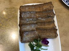 香糟带鱼-皇饭儿·王润兴酒楼(河坊街店)