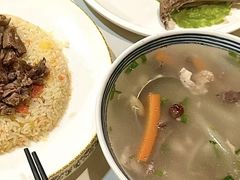 -塔里木的羊·新疆特色餐厅(钱湖北路店)