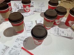 -Tims天好咖啡·贝果(东方广场店)