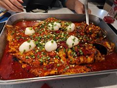 -鱼酷活鱼烤鱼(南京水游城店)