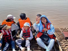 -黄沙古渡原生态旅游区