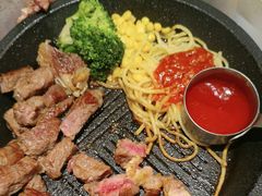 -菲滋意式餐厅(加州阳光二店)