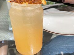 生气的柚子-T館·花园艺术餐厅