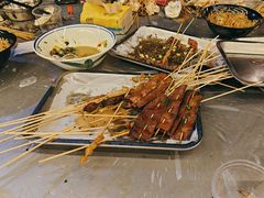 -串小白烧烤(金沙洲店)