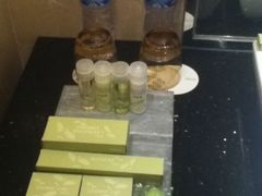 豪华套房-主卧卫-天津君隆威斯汀酒店