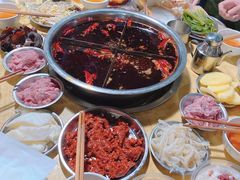 -渝味黄姐火锅(黄泥村店)