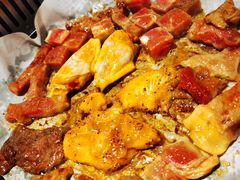 -福成自助烤肉(双桥万达店)