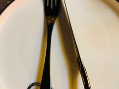 餐具摆设-haxnbauer海森堡德国餐厅(深圳coco店)