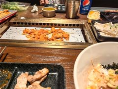 -新石器烤肉(中房金谊广场店)