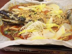 -鱼鼎香烤鱼火锅(华发商都店)