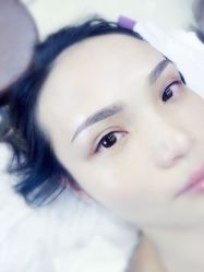 -Amy韩式定妆
