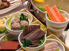 -潮正和潮汕牛肉火锅·老字号(番禺万达店)
