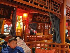 -正阳门饭庄·烤鸭·北京菜(万丰路七里庄店)