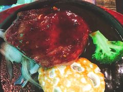 -巴犀烧烤(新崇光店)