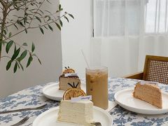 -CAKE WANG千层制造所(省府店)