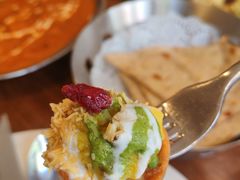 -克比叔叔印度餐厅Kebabs on the Grille(永康路分店)