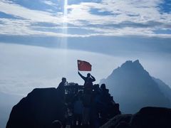 -黄山风景区