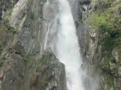 -百丈飞瀑