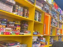 -猎人桌游吧(合生汇店)