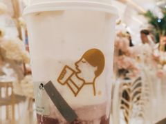 多肉葡萄-喜茶(杭州龙湖西溪天街店)