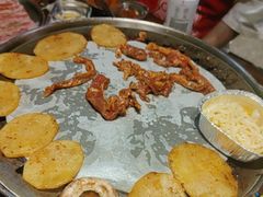 -悟能八戒烤肉自助(秦隆步行街店)