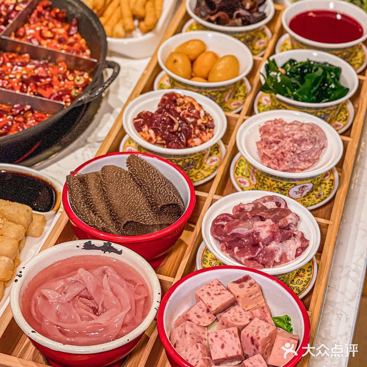重庆辣到爆的宝藏火锅🔥冰豆腐脑好吃到尖叫