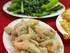 -蛇口康乐快餐鱼仔档(翠苑小区店)
