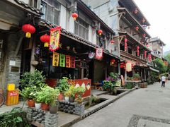 -海窝子古镇