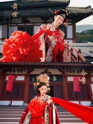 -秦皇岛我和你婚纱摄影工作室