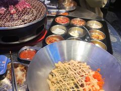 -入火韩国烤肉(凯旋广场店)