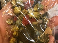 清肝明目养生茶-顺德人家食府(黄金广场店)