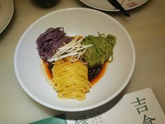 -绿茶餐厅(西单老佛爷店)