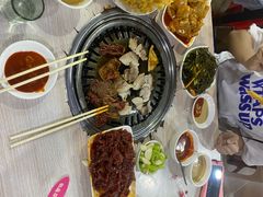 -平山城鑫烧烤(建国楼店)