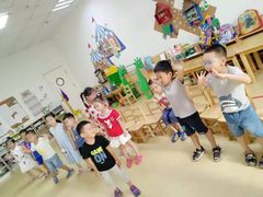 -瑞思少儿中心·少儿英语素养启蒙(新合作校区)