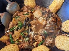 -江湖水乡铁锅炖魚(周庄嘉园店)