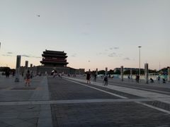 景点-永定门公园